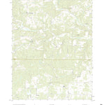 United States Geological Survey Clear Springs, MO (2021, 24000-Scale) digital map