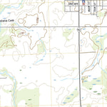 United States Geological Survey Clearbrook, MN (2022, 24000-Scale) digital map