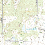 United States Geological Survey Clearbrook, MN (2022, 24000-Scale) digital map