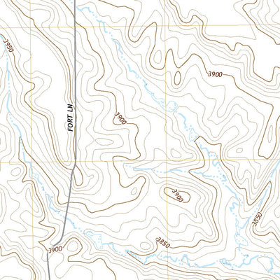 United States Geological Survey Cleiv, MT (2020, 24000-Scale) digital map