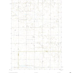 United States Geological Survey Clements SE, MN (2022, 24000-Scale) digital map