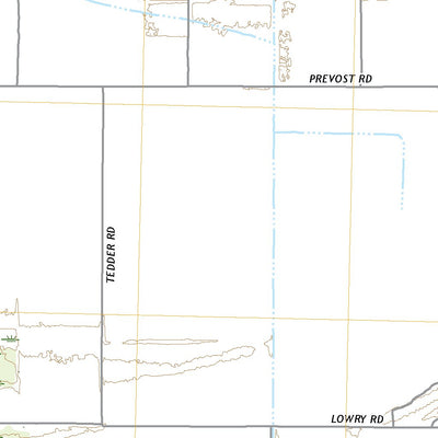 United States Geological Survey Cleveland, MS (2020, 24000-Scale) digital map