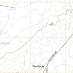United States Geological Survey Cleveland, UT (2020, 24000-Scale) digital map