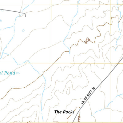 United States Geological Survey Cleveland, UT (2020, 24000-Scale) digital map