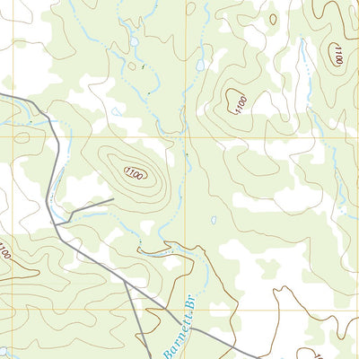 United States Geological Survey Click, TX (2022, 24000-Scale) digital map