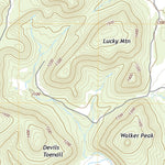 United States Geological Survey Click, TX (2022, 24000-Scale) digital map