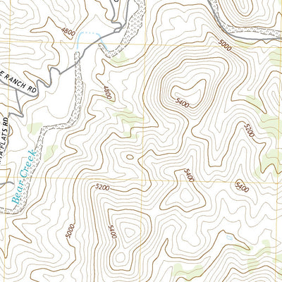 United States Geological Survey Cliff, NM (2020, 24000-Scale) digital map