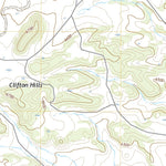 United States Geological Survey Clifton House, NM (2020, 24000-Scale) digital map