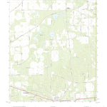 United States Geological Survey Climax North, GA (2020, 24000-Scale) digital map