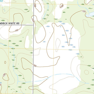 United States Geological Survey Climax North, GA (2020, 24000-Scale) digital map