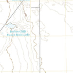 United States Geological Survey Clint SE, TX (2022, 24000-Scale) digital map