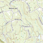United States Geological Survey Clinton, CT (2021, 24000-Scale) digital map