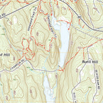 United States Geological Survey Clinton, CT (2021, 24000-Scale) digital map