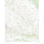 United States Geological Survey Clinton, KY (2022, 24000-Scale) digital map