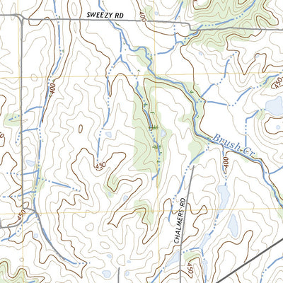 United States Geological Survey Clinton, KY (2022, 24000-Scale) digital map