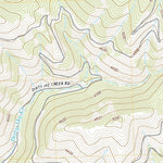 United States Geological Survey Clinton, MT (2020, 24000-Scale) digital map