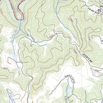 United States Geological Survey Clintwood, VA (2022, 24000-Scale) digital map