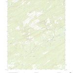 United States Geological Survey Cloudy, OK (2022, 24000-Scale) digital map