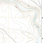 United States Geological Survey Clover Butte North, ID (2020, 24000-Scale) digital map