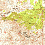 United States Geological Survey Clovis, CA (1946, 62500-Scale) digital map