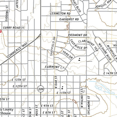 United States Geological Survey Clovis, NM (2020, 24000-Scale) digital map