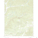 United States Geological Survey Clyde Lake, CO (2022, 24000-Scale) digital map