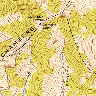 United States Geological Survey Clyde, NC (1942, 24000-Scale) digital map