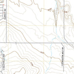 United States Geological Survey Coal Creek, CO (2022, 24000-Scale) digital map