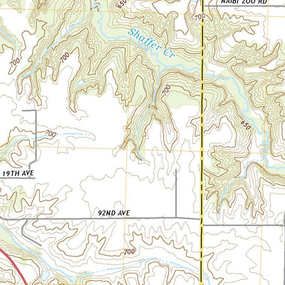 United States Geological Survey Coal Valley, IL (2021, 24000-Scale) digital map