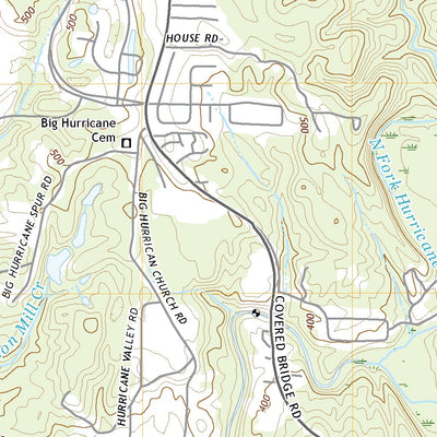 United States Geological Survey Coaling, AL (2020, 24000-Scale) digital map