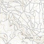 United States Geological Survey Coalinga, CA (2021, 24000-Scale) digital map