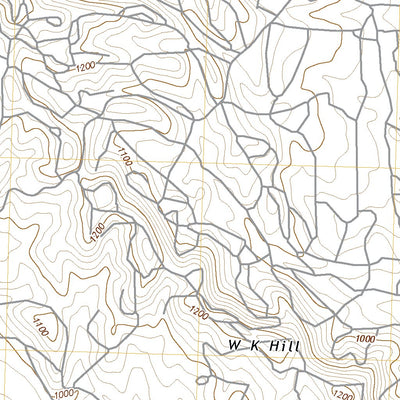 United States Geological Survey Coalinga, CA (2021, 24000-Scale) digital map