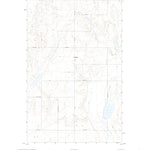 United States Geological Survey Coalridge, MT (2020, 24000-Scale) digital map