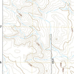 United States Geological Survey Coalridge, MT (2020, 24000-Scale) digital map