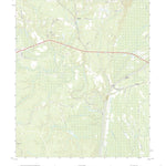 United States Geological Survey Coatopa, AL (2020, 24000-Scale) digital map