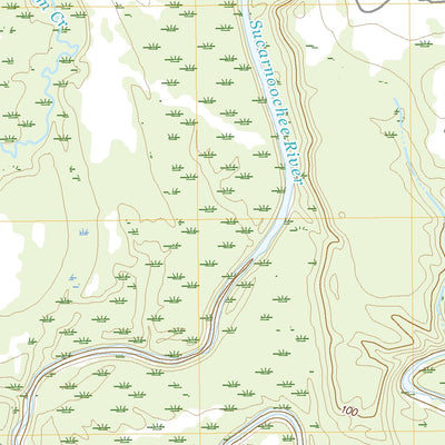 United States Geological Survey Coatopa, AL (2020, 24000-Scale) digital map