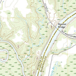 United States Geological Survey Coatopa, AL (2020, 24000-Scale) digital map