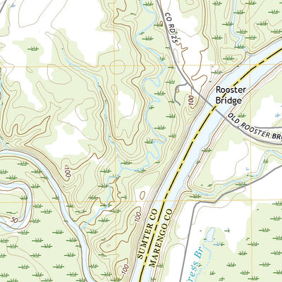United States Geological Survey Coatopa, AL (2020, 24000-Scale) digital map