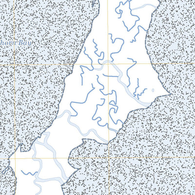 United States Geological Survey Cobb Island, VA (2022, 24000-Scale) digital map