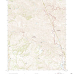 United States Geological Survey Cobblestone Mountain, CA (2022, 24000-Scale) digital map