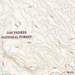 United States Geological Survey Cobblestone Mountain, CA (2022, 24000-Scale) digital map