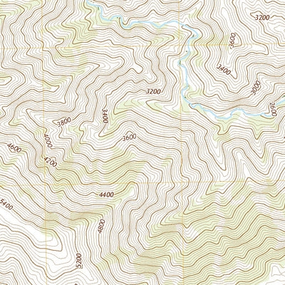 United States Geological Survey Cobblestone Mountain, CA (2022, 24000-Scale) digital map