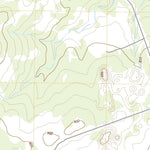 United States Geological Survey Cobbs Cavern, TX (2022, 24000-Scale) digital map