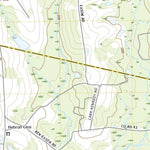 United States Geological Survey Cobbtown, GA (2020, 24000-Scale) digital map
