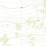 United States Geological Survey Coble Mountain, CA (2021, 24000-Scale) digital map