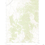 United States Geological Survey Cobre SE, NV (2021, 24000-Scale) digital map