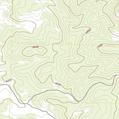 United States Geological Survey Cobre SE, NV (2021, 24000-Scale) digital map