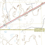 United States Geological Survey Coburn, TX (2022, 24000-Scale) digital map