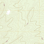 United States Geological Survey Cockalorum Spring, NV (2021, 24000-Scale) digital map