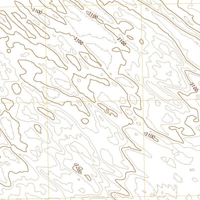 United States Geological Survey Cody Lake NW, NE (2021, 24000-Scale) digital map